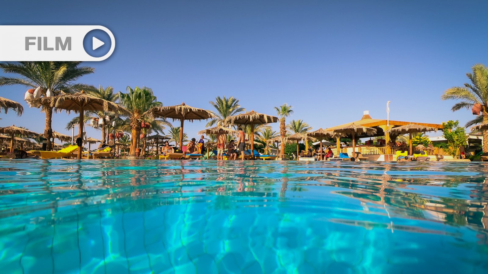 Hurghada Long Beach Resort 