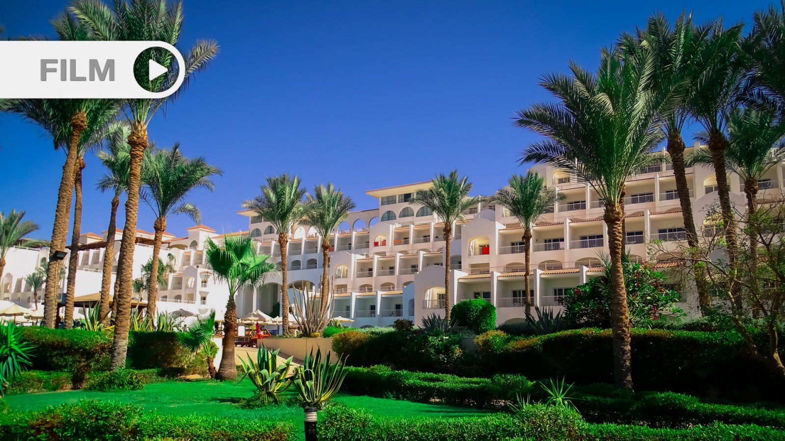 Siva Sharm Resort & Spa cz.2